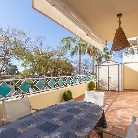 Precioso Apartamento A 200M Mejor Playa Marbella Exterior photo