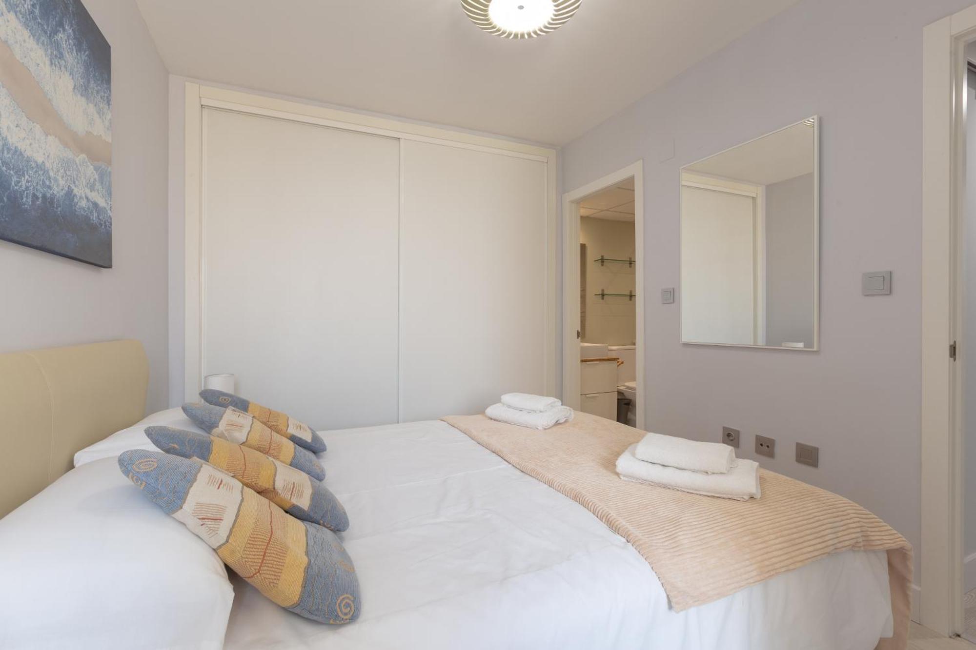 Precioso Apartamento A 200M Mejor Playa Marbella Exterior photo