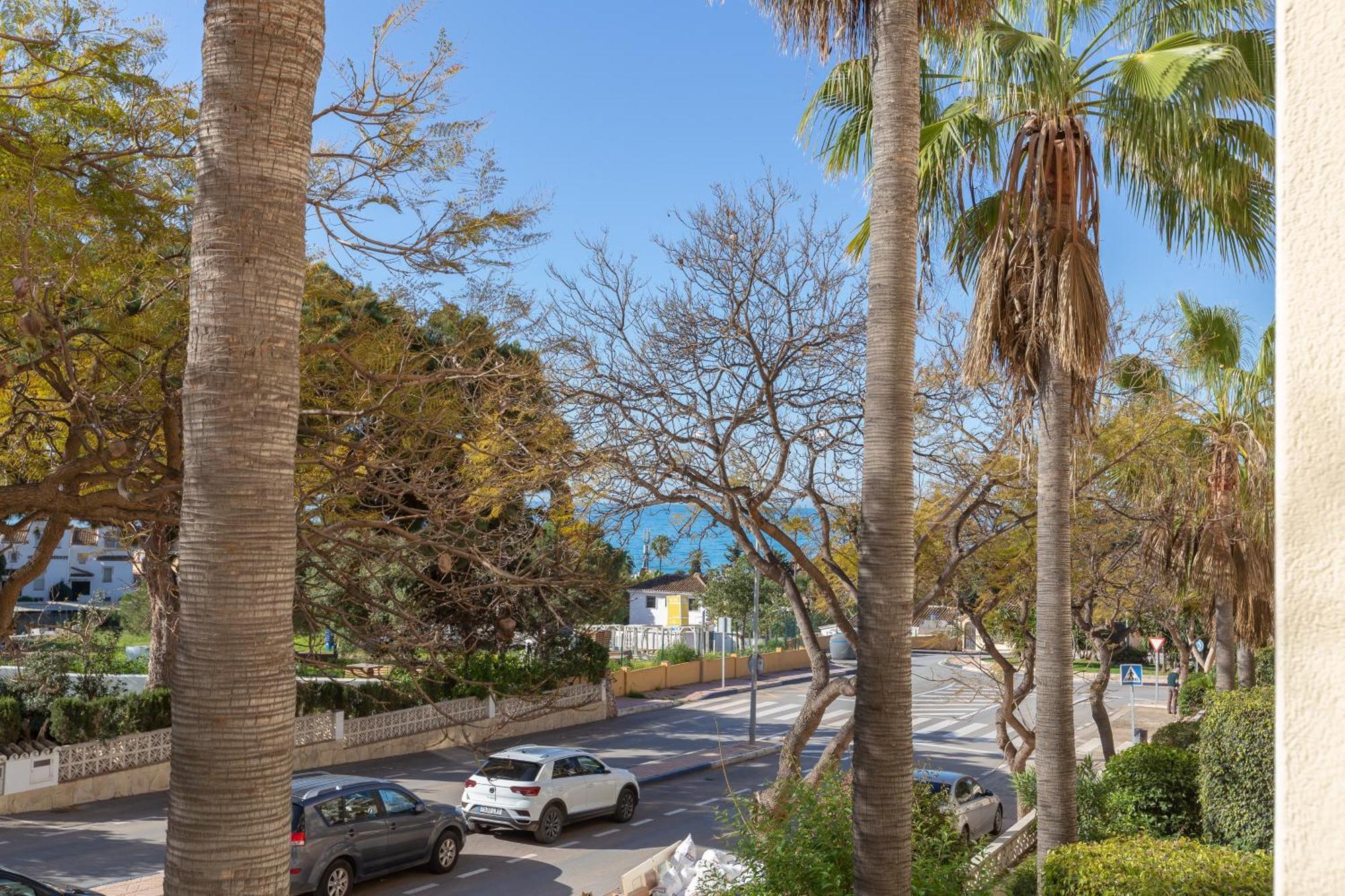 Precioso Apartamento A 200M Mejor Playa Marbella Exterior photo