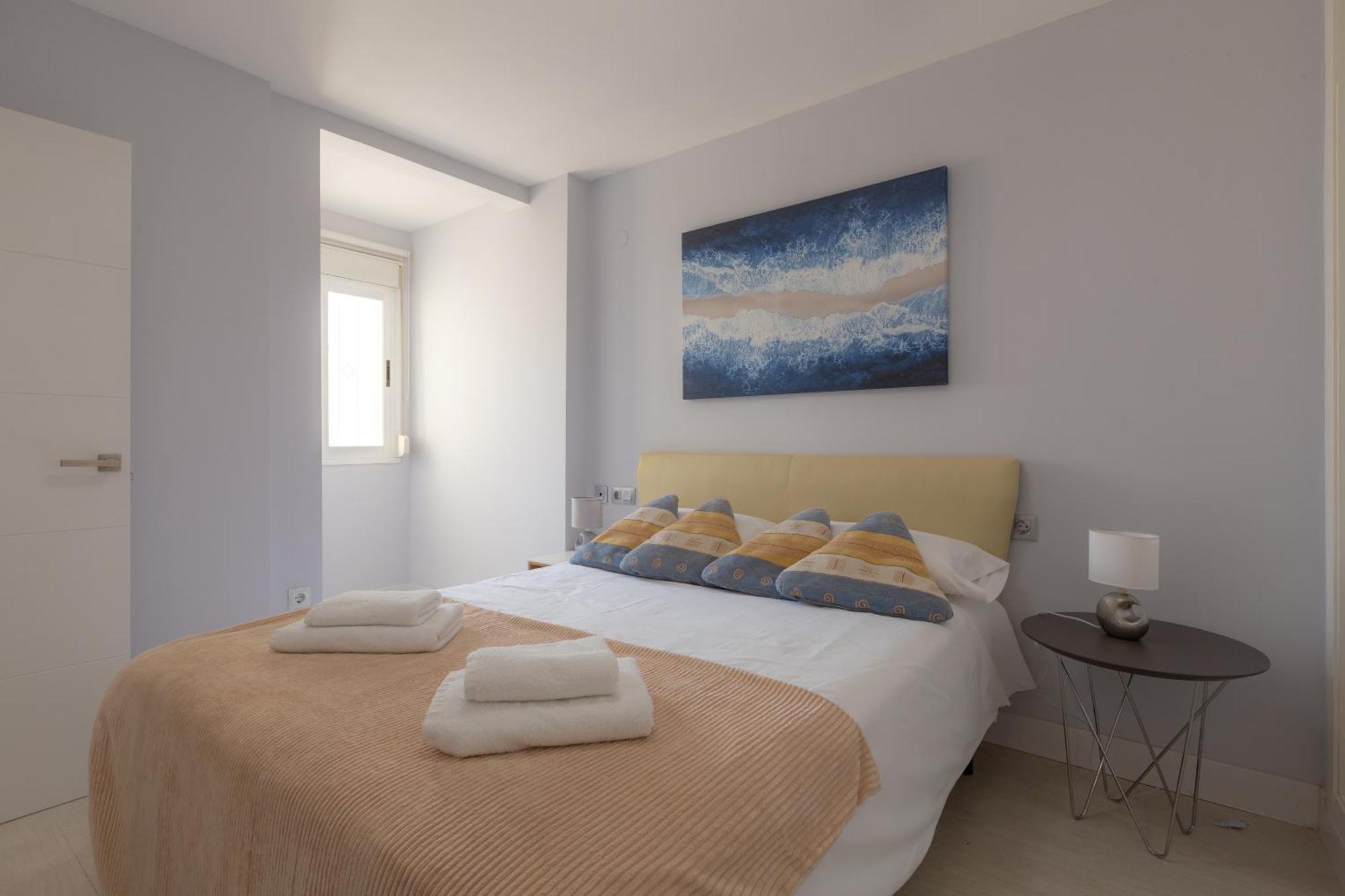Precioso Apartamento A 200M Mejor Playa Marbella Exterior photo