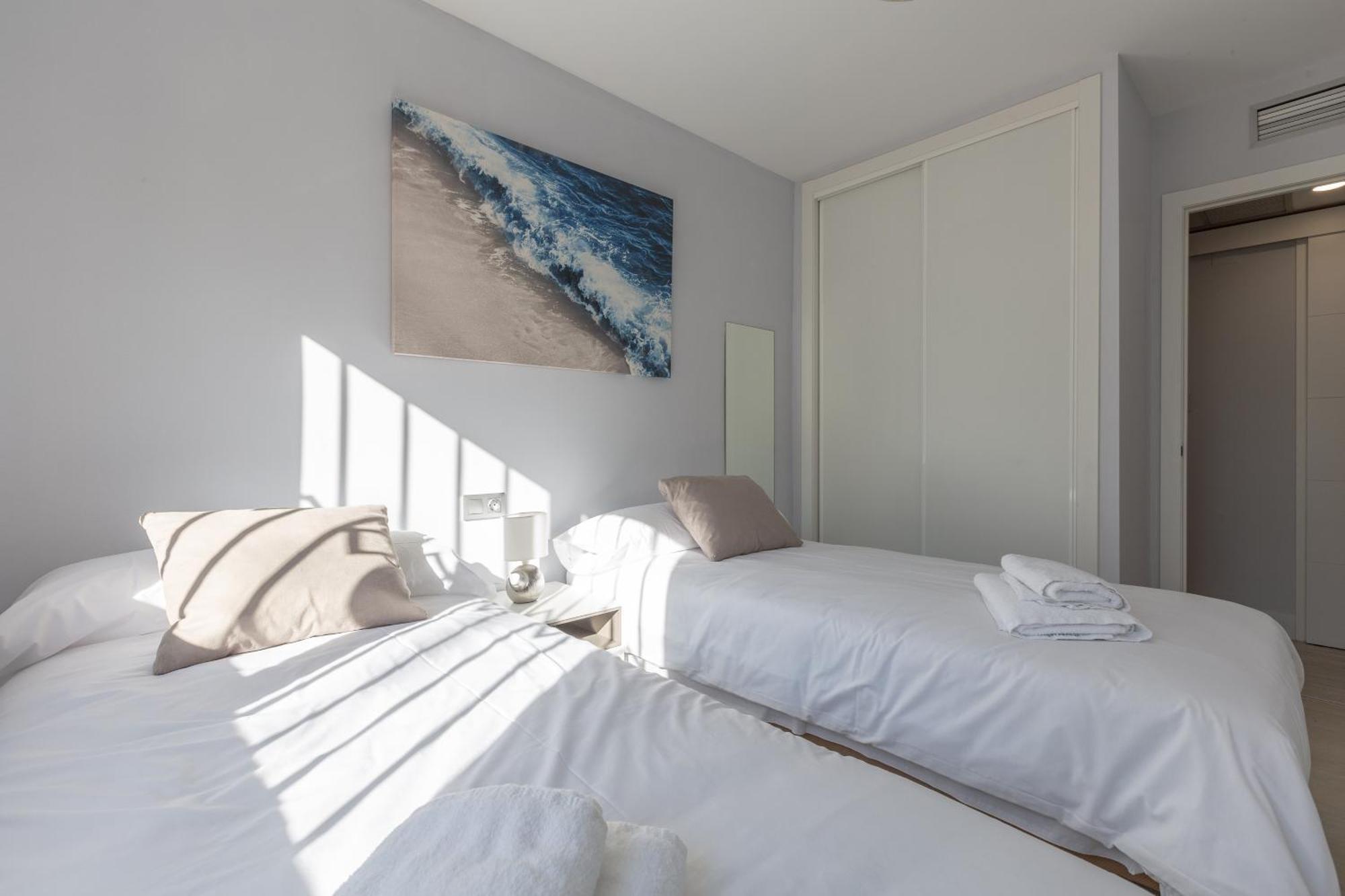 Precioso Apartamento A 200M Mejor Playa Marbella Exterior photo