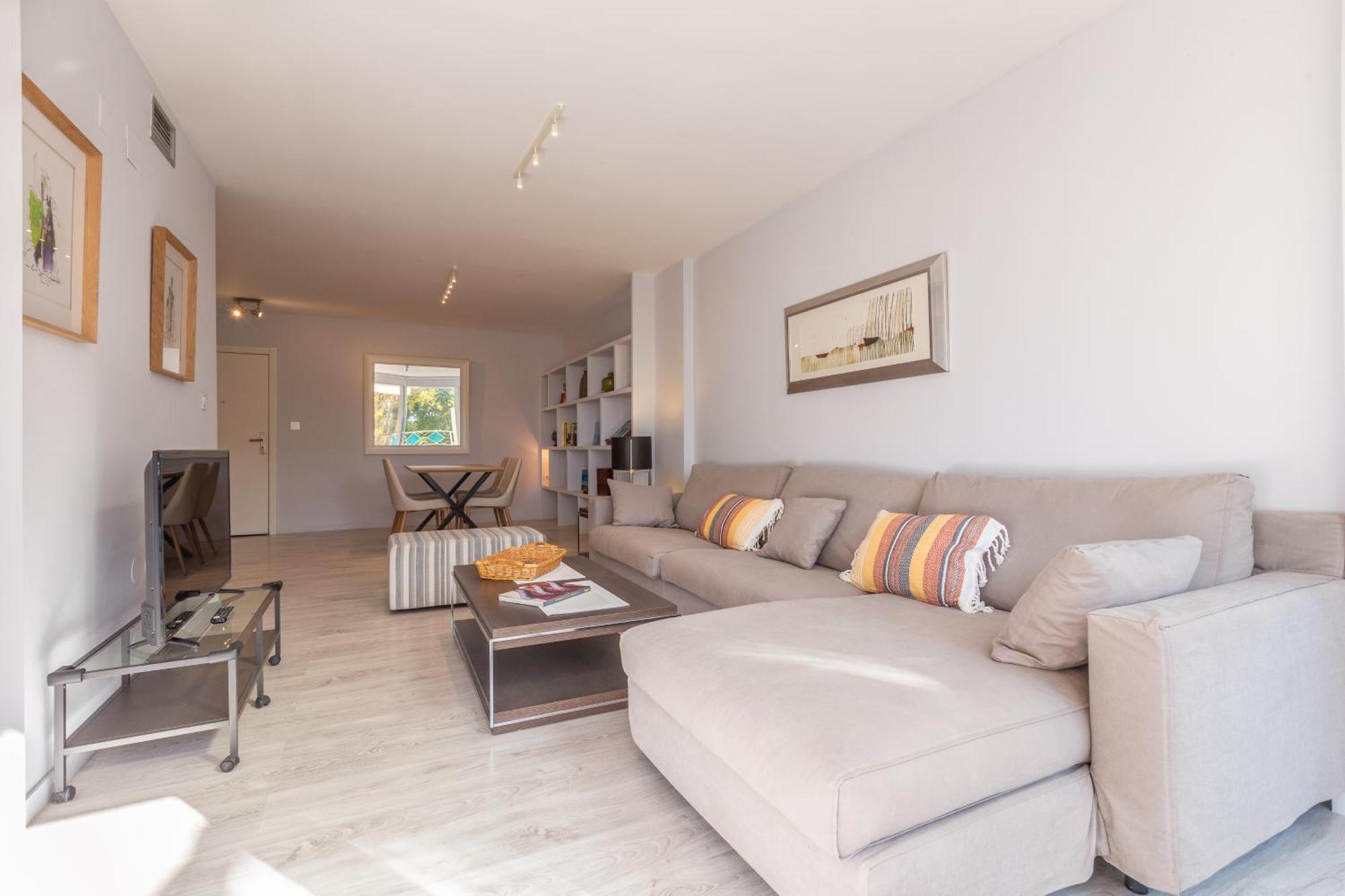 Precioso Apartamento A 200M Mejor Playa Marbella Exterior photo